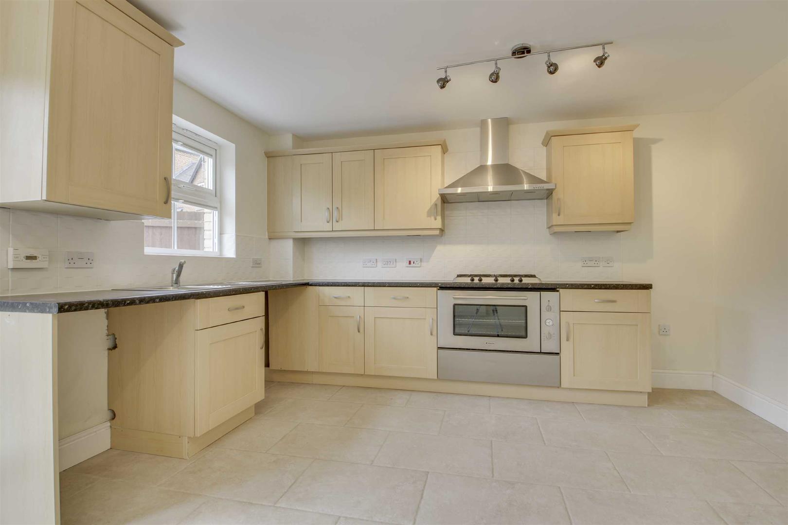 Harlow Crescent, Oxley Park, Milton Keynes